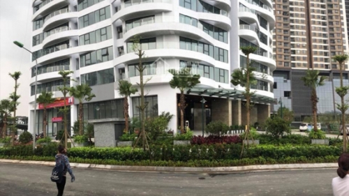 Hà Nội: Trạm sạc VinFast - Tòa nhà N01T8 Ngoại giao đoàn